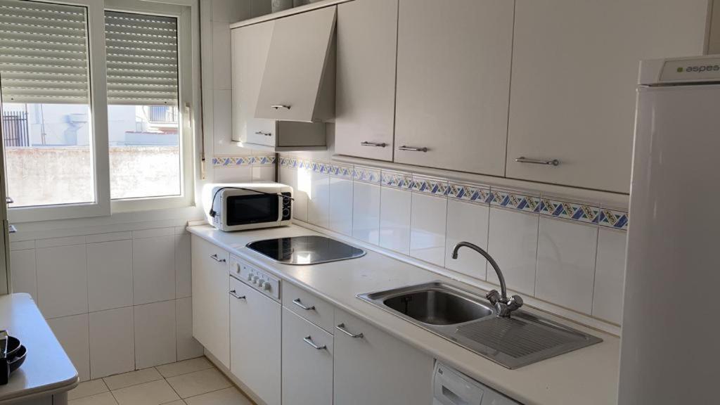 Appartement Duplex En El Centro De Huelva Extérieur photo
